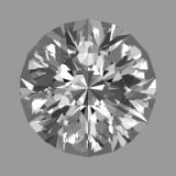 A collection of my best Gemstone Faceting Designs Volume 3 Tri-hexagram Star gem facet diagram